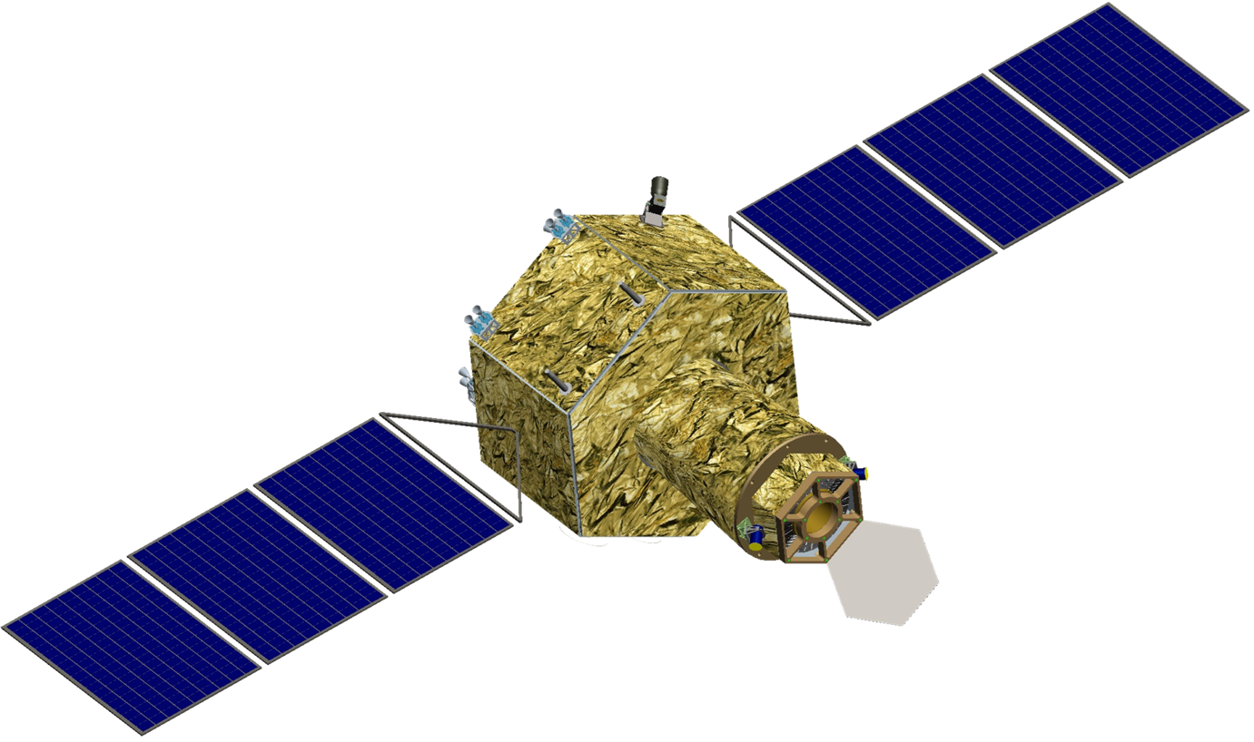 HUBS Satellite